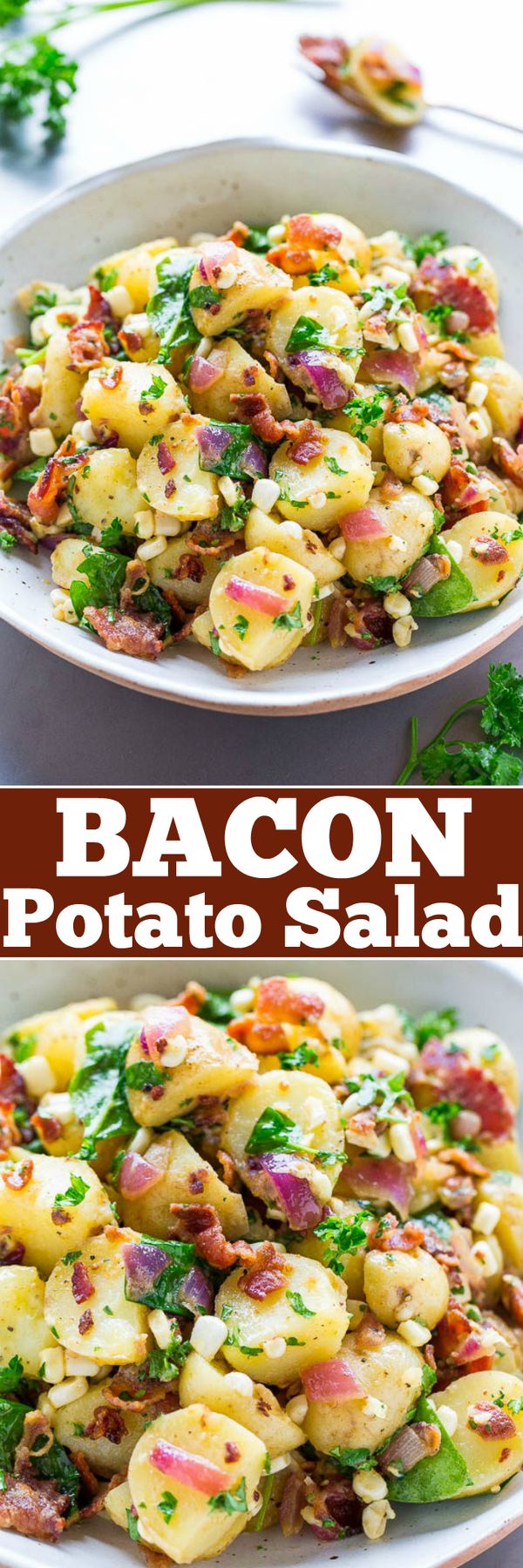 Bacon Potato Salad