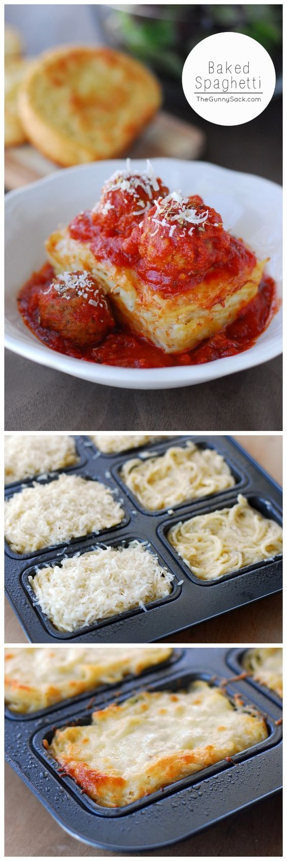 Baked Spaghetti