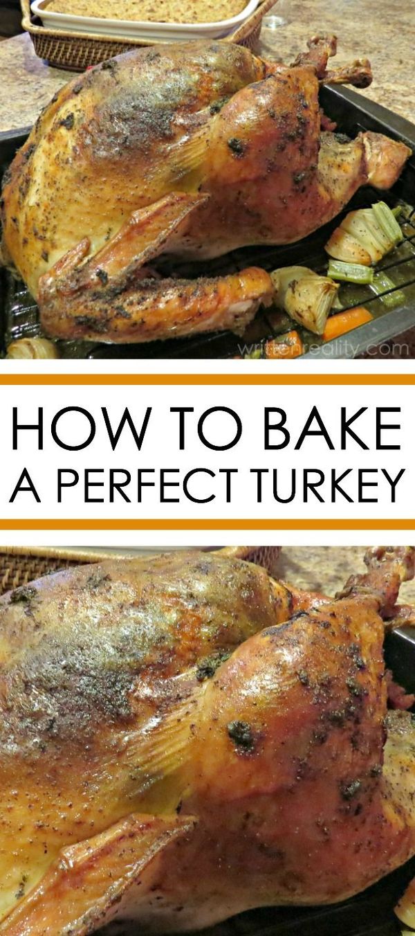 Baked Turkey