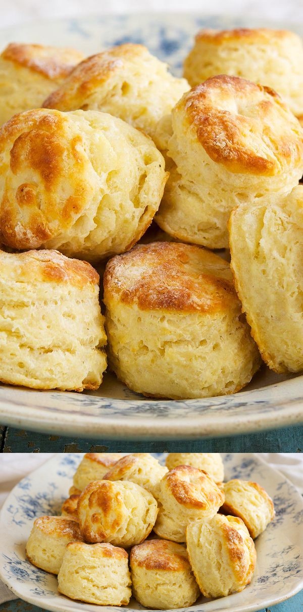 Baking Powder Biscuits