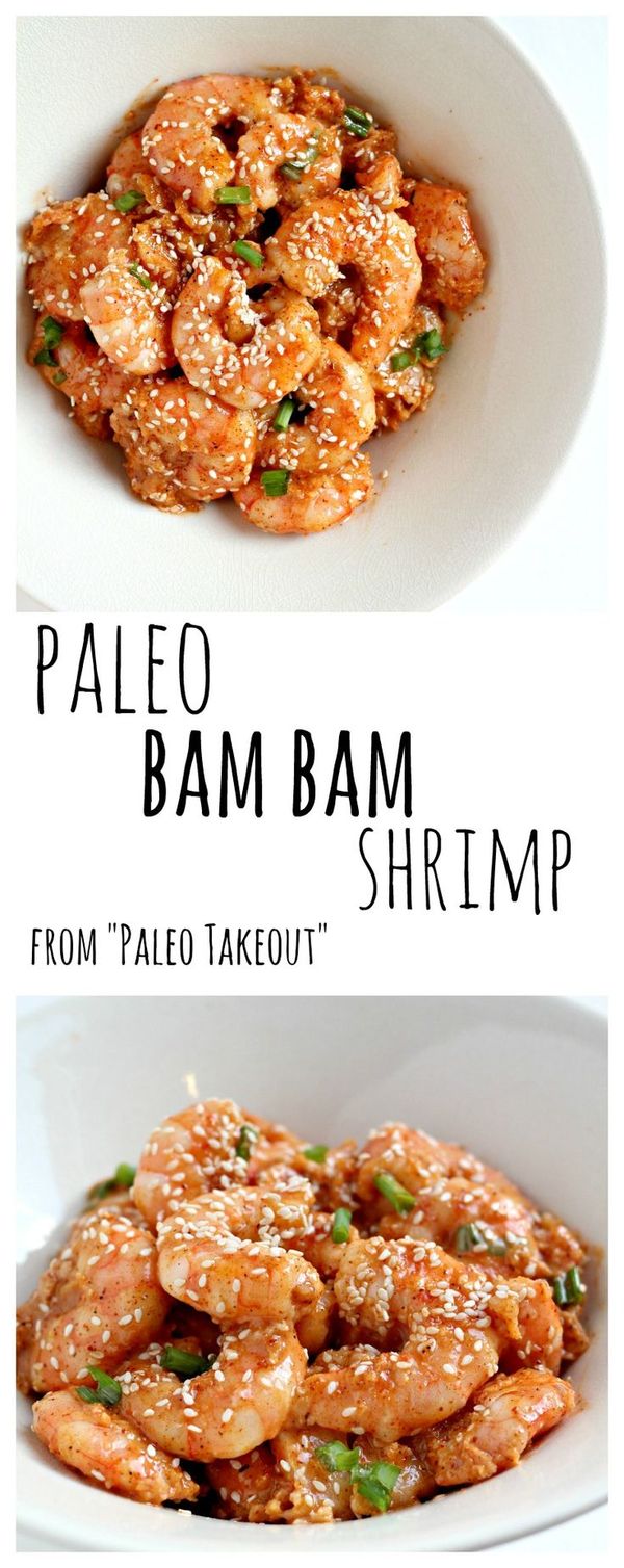 Bam Bam Shrimp