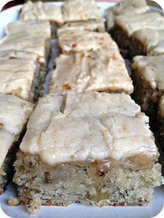 Banana Bread Brownies