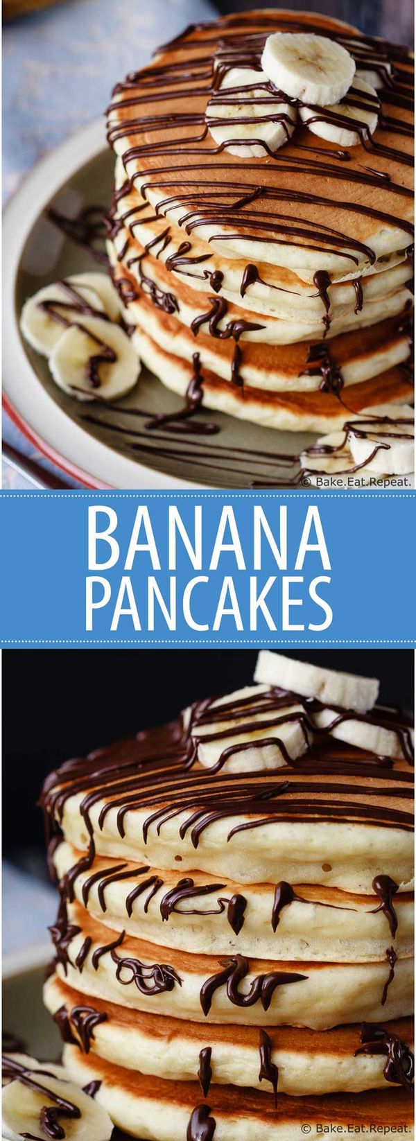 Banana Pancakes