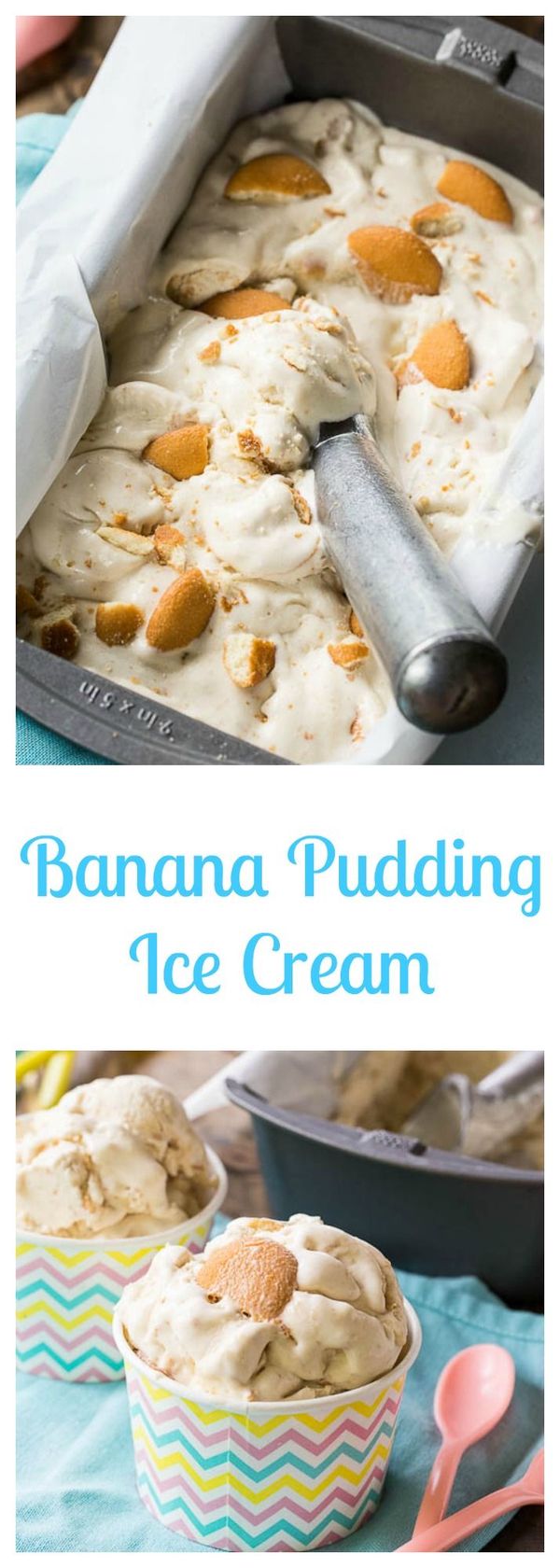 Banana Pudding Ice Cream