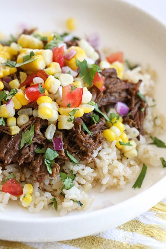 Barbacoa Beef (Pressure Cooker or Instant Pot