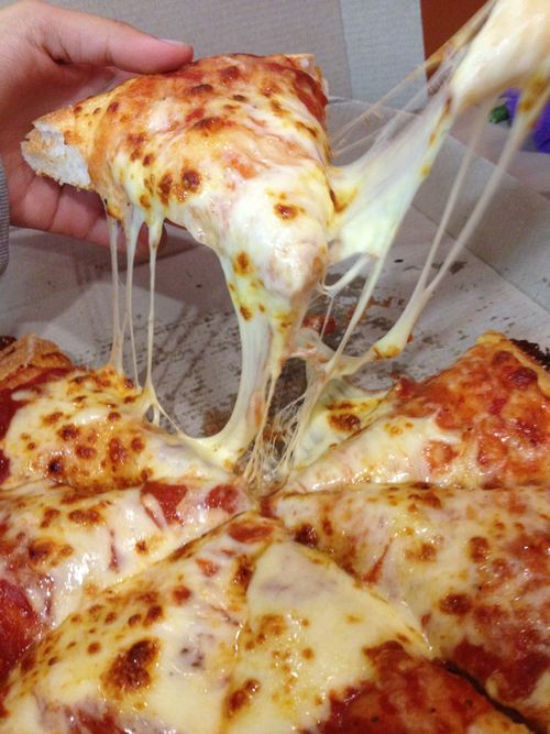 Basic Cheese Pizza