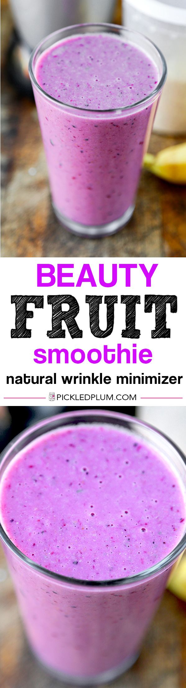 Beauty Fruit Smoothie