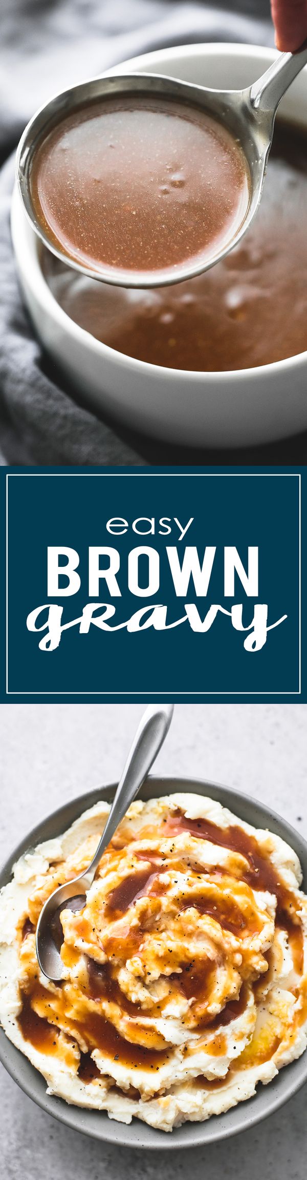 Beef Broth Brown Gravy