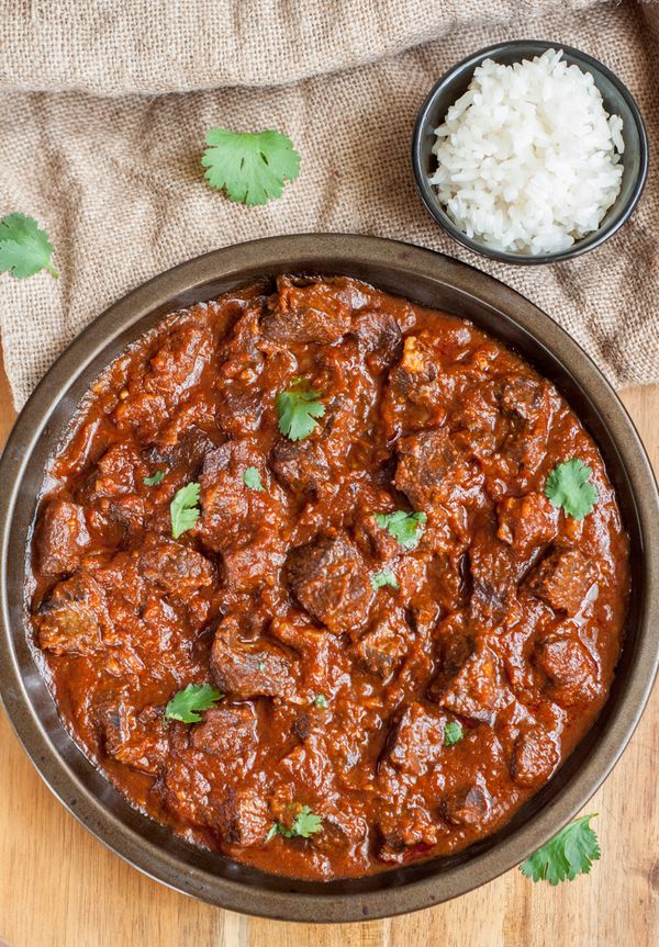 Beef Masala Curry