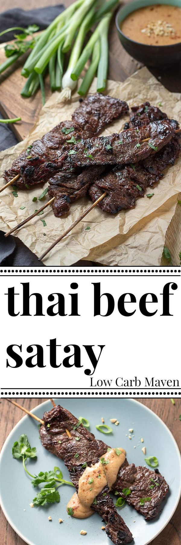 Beef Satay