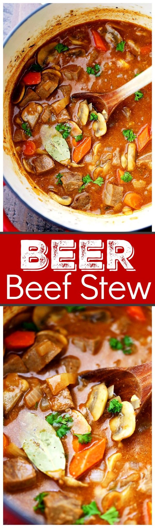 Beer Beef Stew