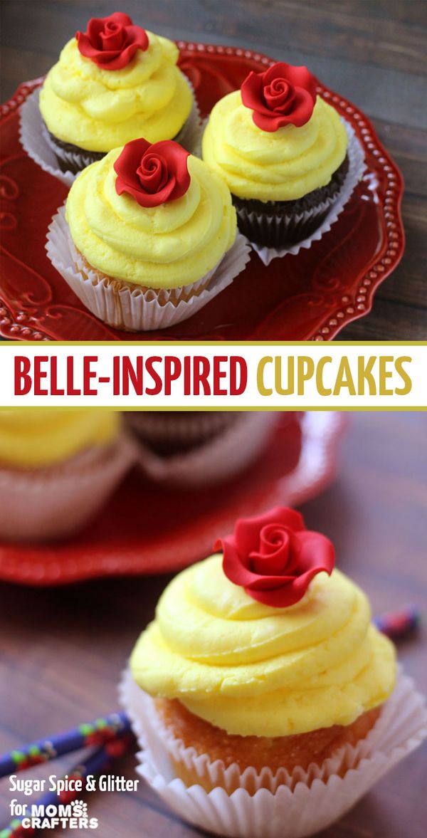 Belle Cupcakes