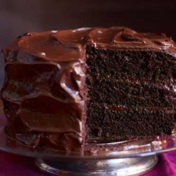 Best Chocolate Layer Cake You'll Ever Make