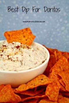 Best Dip For Doritos