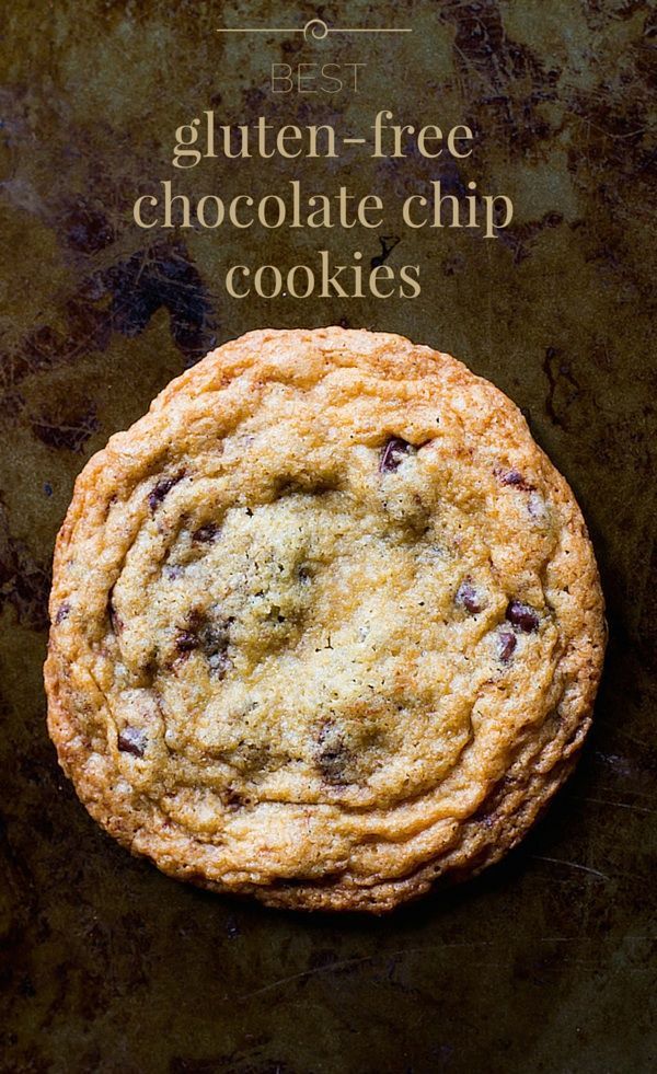 Best Gluten-Free Chocolate Chip Cookies