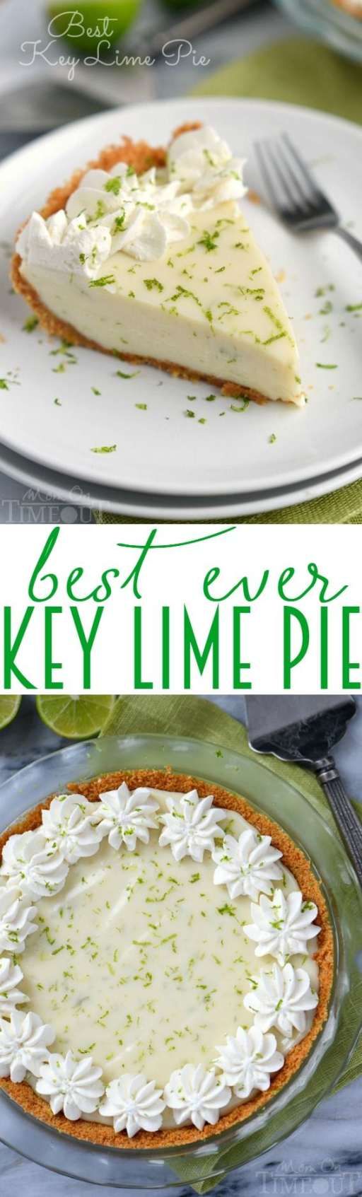 Best Key Lime Pie