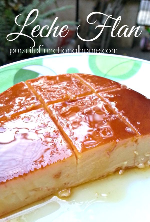 Best Leche Flan