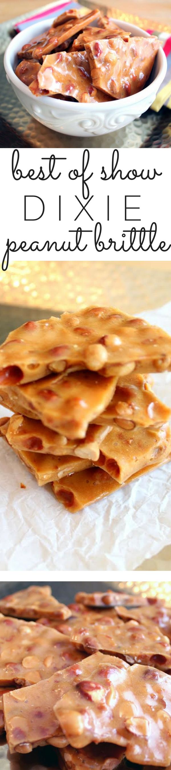 Best of Show Dixie Peanut Brittle