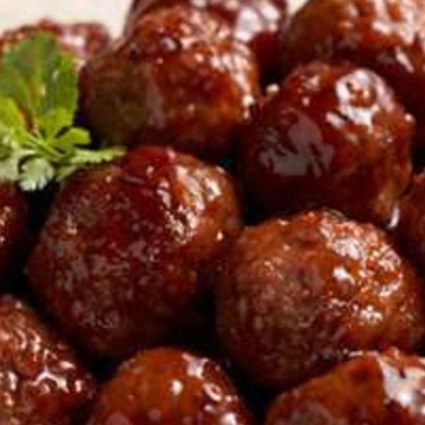 Best Old-Fashioned Cocktail Meatballs