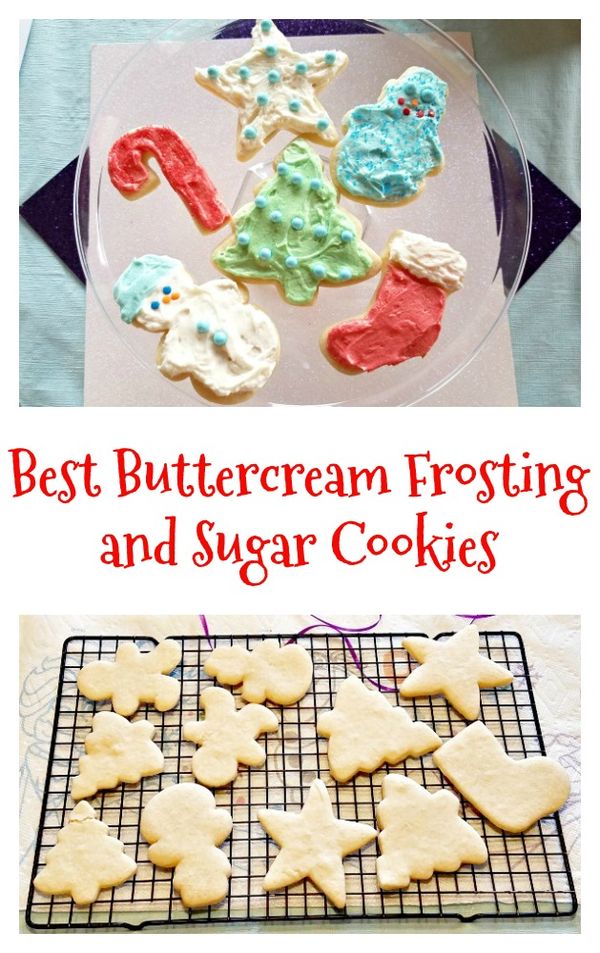 Best Vanilla Buttercream Frosting