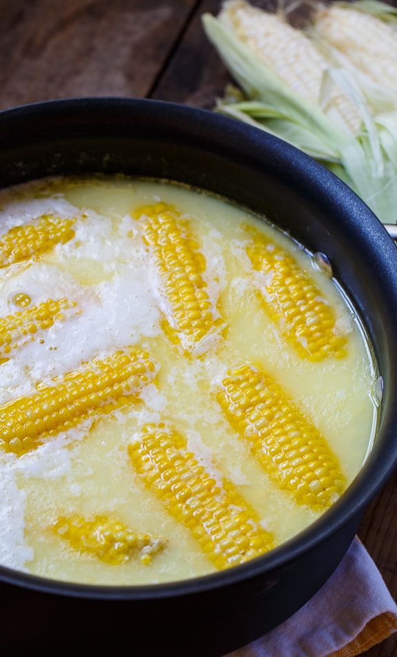 Best Way to Cook Corn on the Cob