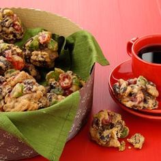 Better-Than-Fruitcake Cookies