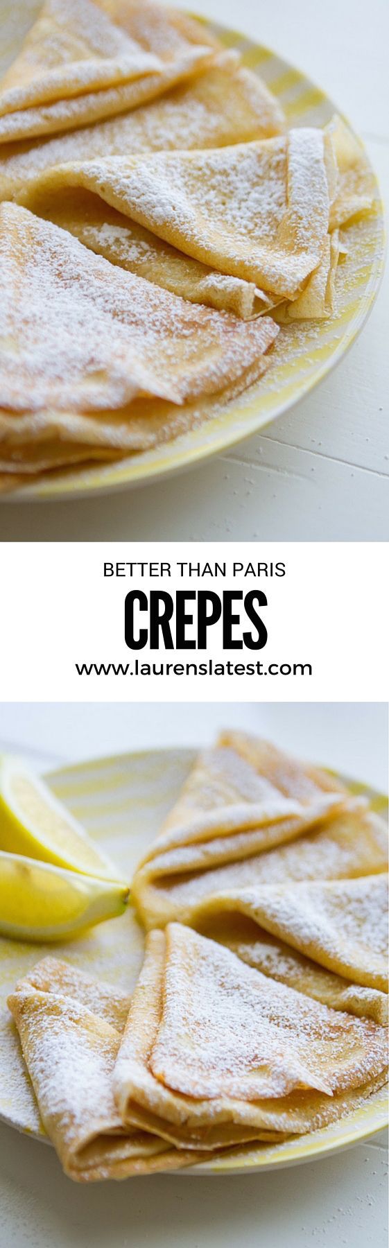 Better Than Paris Crepes