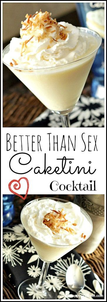 Better Than Sex Caketini