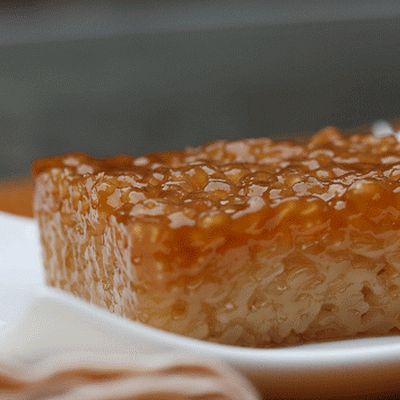 Biko (Filipino Sweet Sticky Rice