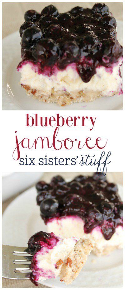 Blueberry Jamboree