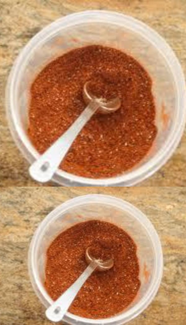 Bobby Flay's Dry Rub