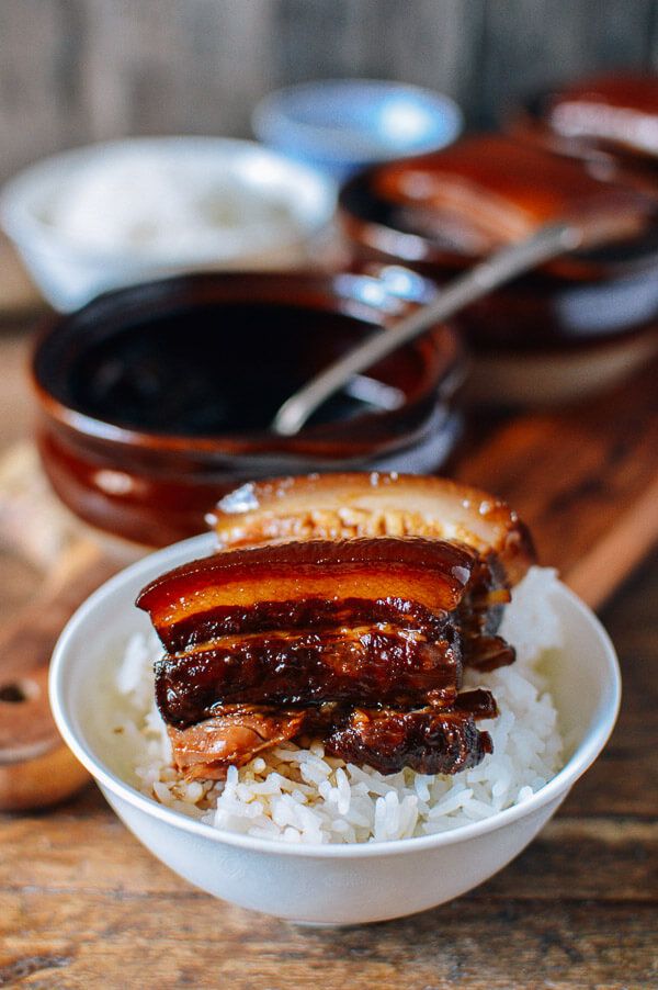 Braised Pork Belly (Dong Po Rou