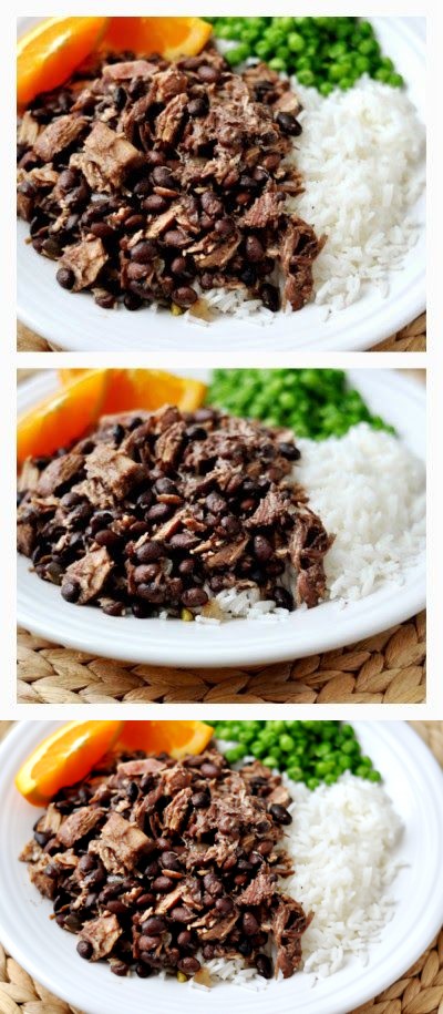 Brazilian Feijoada