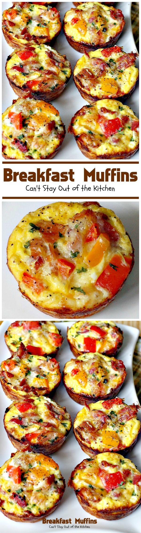 Breakfast Muffins