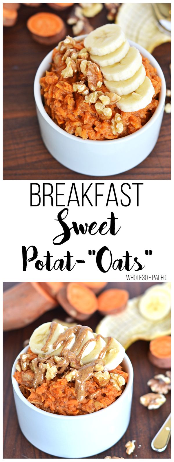 Breakfast Sweet Potat-“Oats”