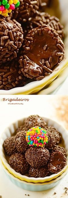 Brigadeiros