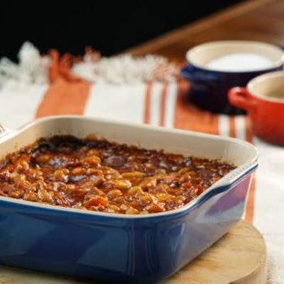 Brown Sugar Baked Beans (Valerie Bertinelli