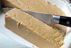 Brown Sugar Fudge