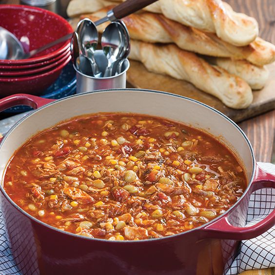 Brunswick Stew