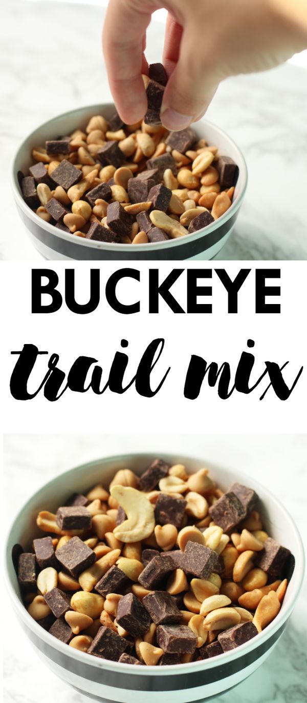 Buckeye Trail Mix