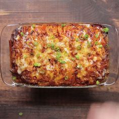 Buffalo Chicken Pull Apart Bread