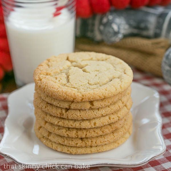 Butterscotch Cookies