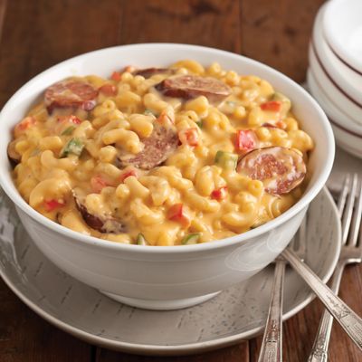 Cajun Mac & Cheese