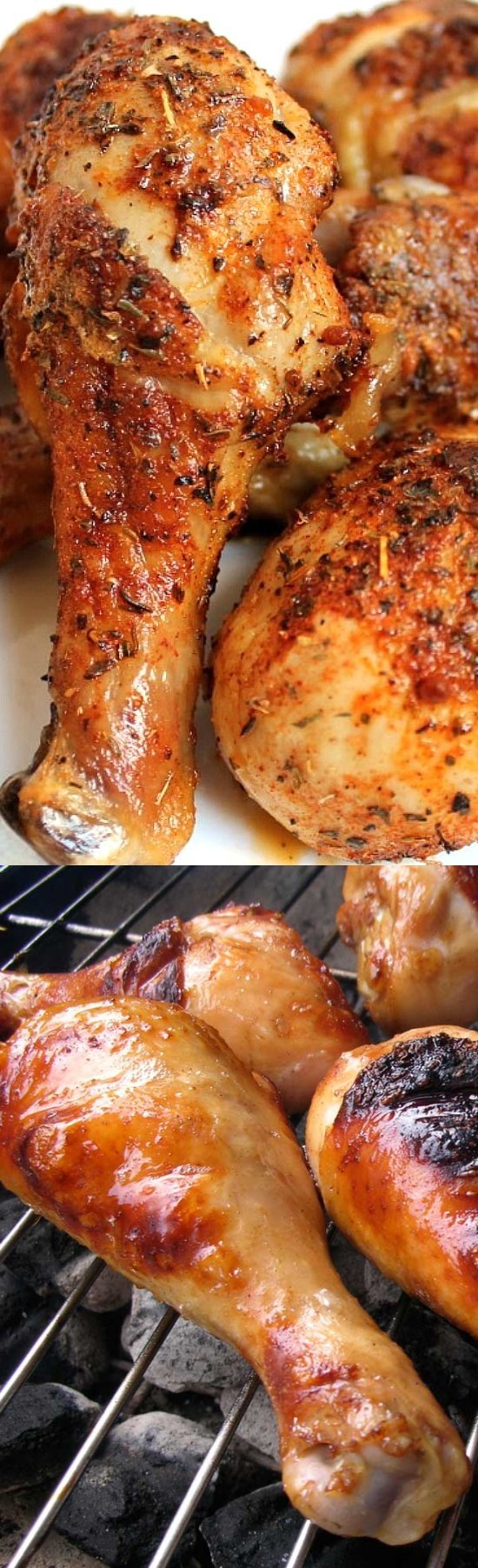 Cajun Marinated Chicken