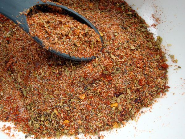 Cajun Spice Rub