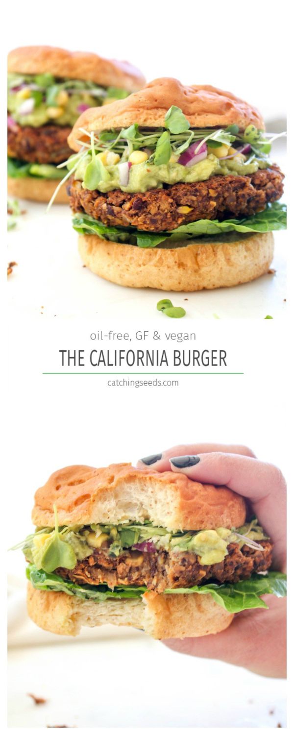 California Burger