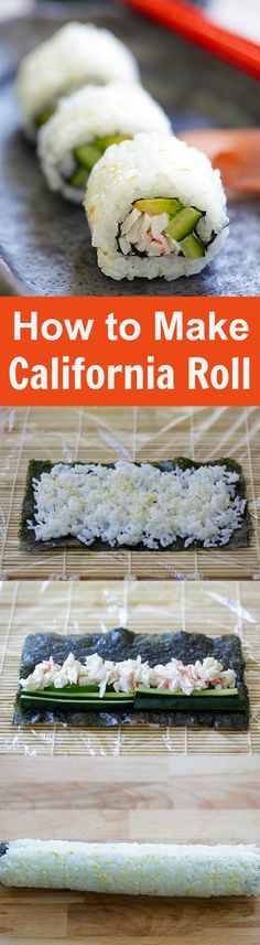 California Roll