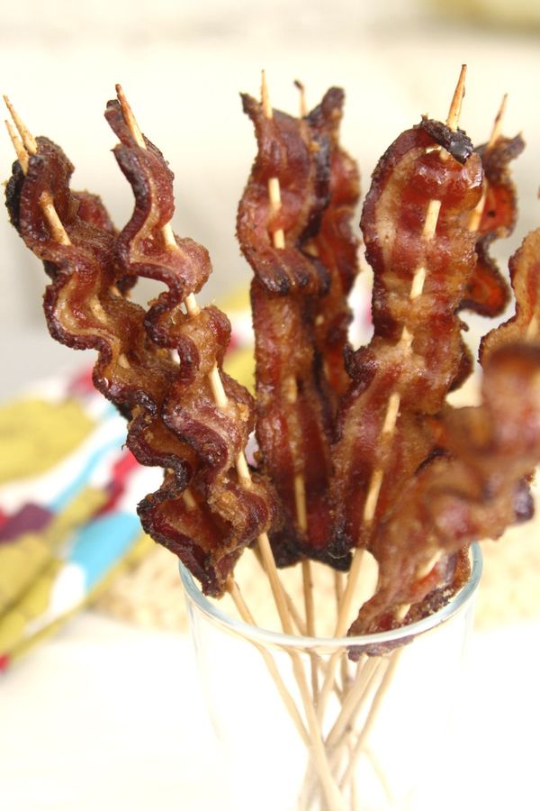 Candied Smoked Chipotle Bacon