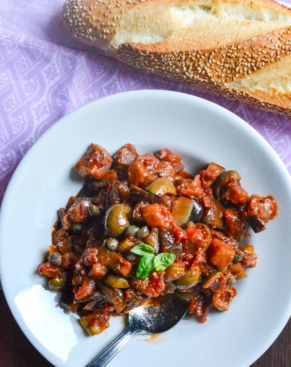 Caponata Siciliana