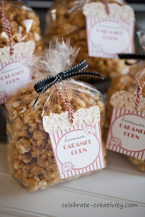 Caramel Corn